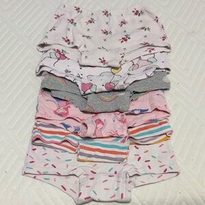 🛍️BOGO🛍️3T Underwear Cotton Underwear Set